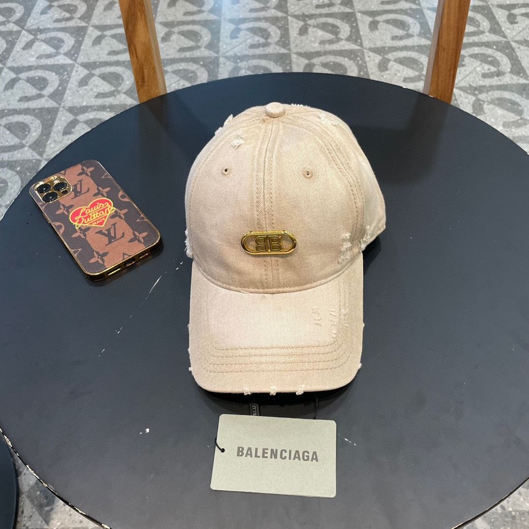 Balenciaga Caps